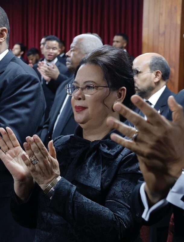 Maira Morla Pineda, directora general del INFOTEP