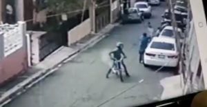 atracan cronista deportivo #elperiodistard