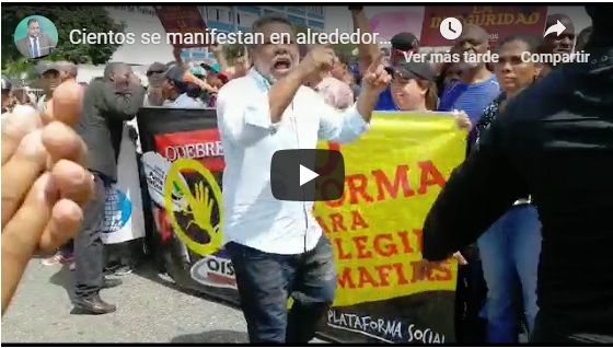 protestaas