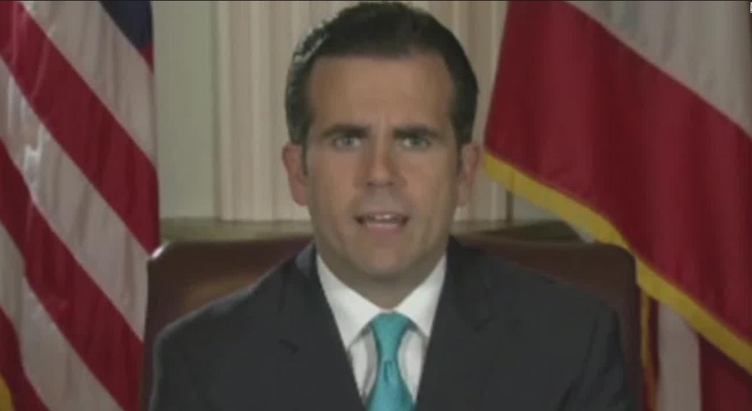 Gobernador de Puerto Rico anuncia su renuncia