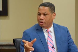 Trajano Santana - el periodista