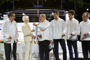 danilo medina - el periodista