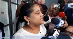 Ex fiscal Lisett Nuñez