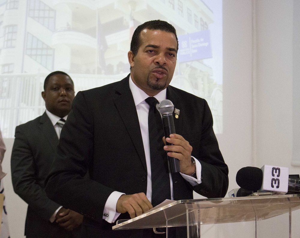 Milciades Guzman, Fiscal santo domingo este 2