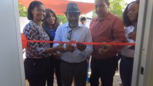 Centro de Salud Batey