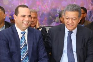 Crespo declina y apoya a Leonel