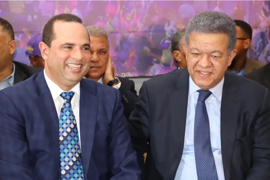 Crespo declina y apoya a Leonel