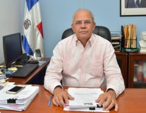 Ingeniero Adolfo Cedeño, director del DIGMIE