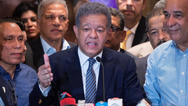 Leonel Fernandez