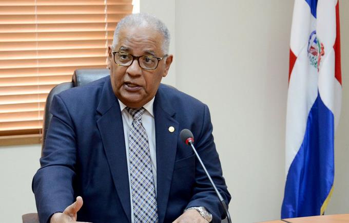 Rafael Pérez Modesto, gerente general del CNSS