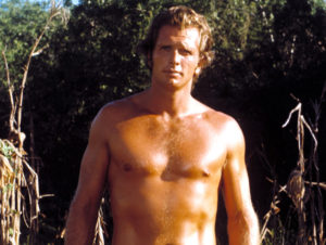 Ron Ely tarzan