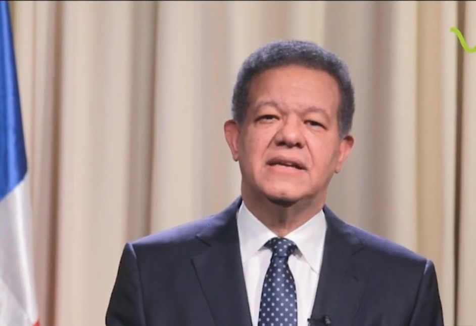 alocucion leonel fernandez