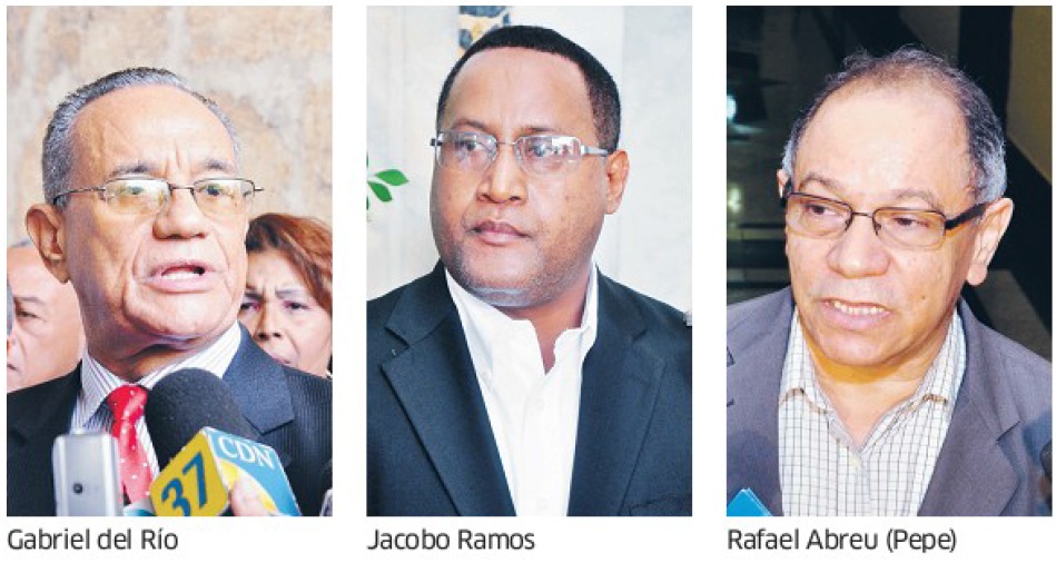 lideres sindicales