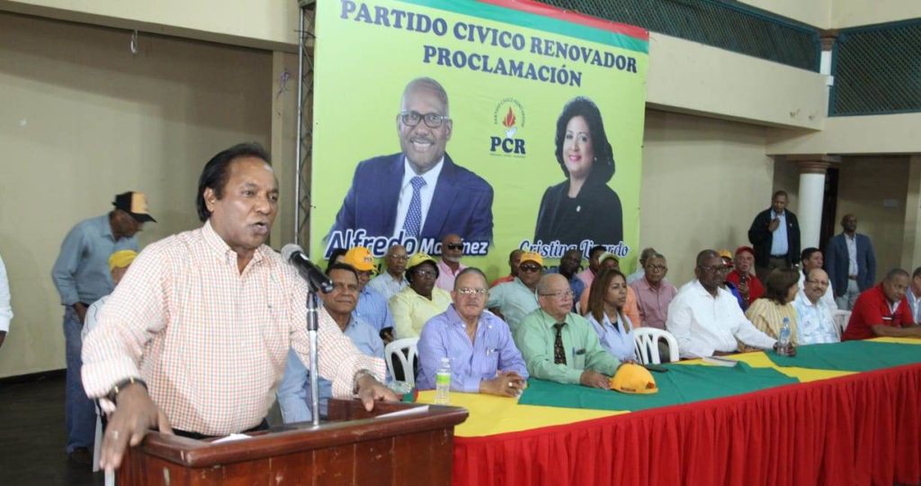 pcr alfredo martinez