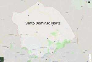 santo domingo norte