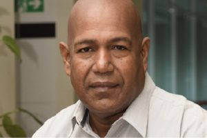 Periodista Pedro Hernández