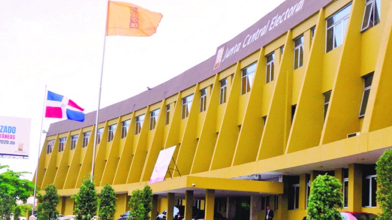 junta central electoral