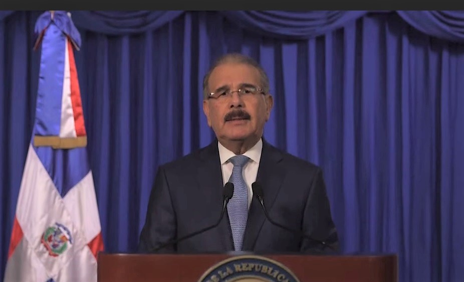 Danilo Medina 17 03