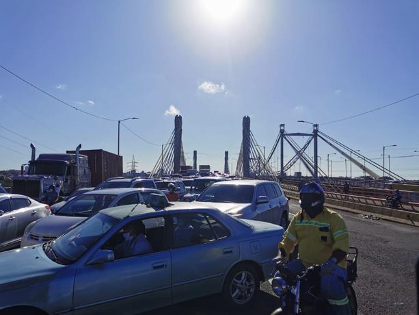 PUENTE JUAN BOSCH