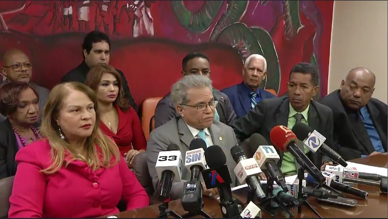 Rueda de prensa CMD
