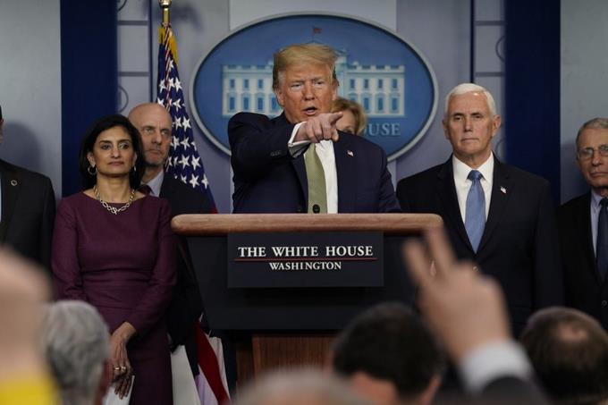 donald trump