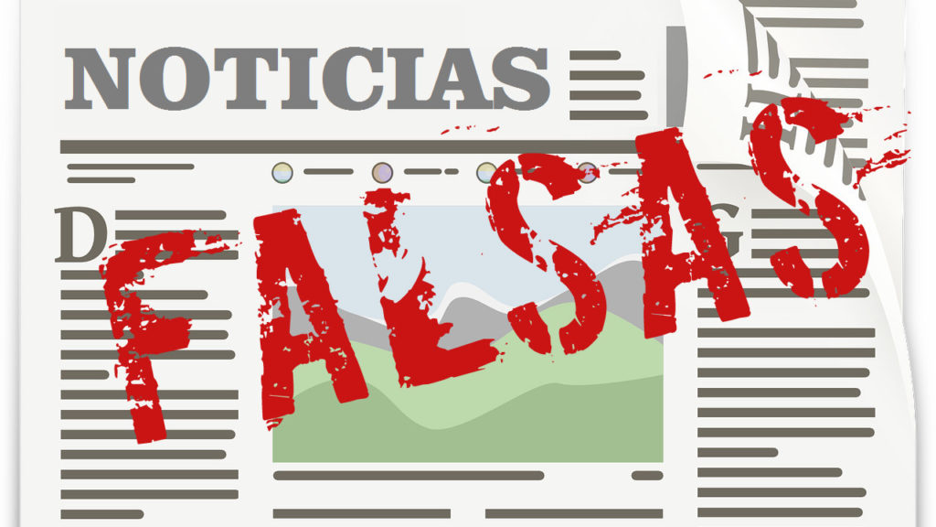 noticias falsas