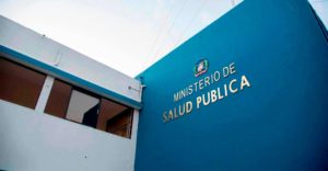 ministerio de salud publica rd