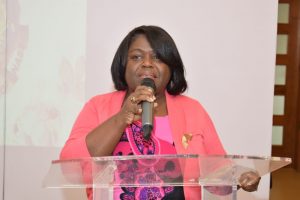 Fidelina Valera Correa, presidente coopunased