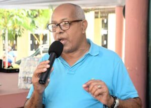Juan Alcides Acosta director comunicaciones de UTECO