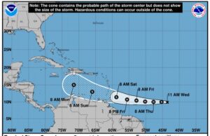 TORMENTA GONZALO