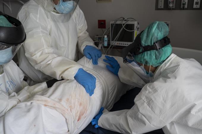 record muertes covid19 en rd