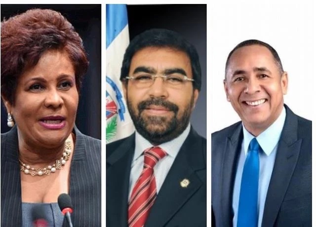 diputados prm