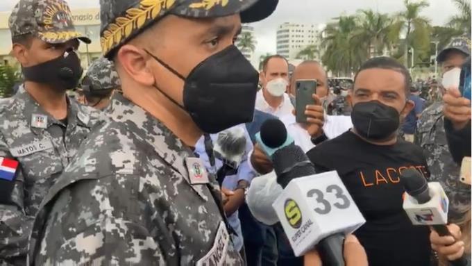 director policia nacional