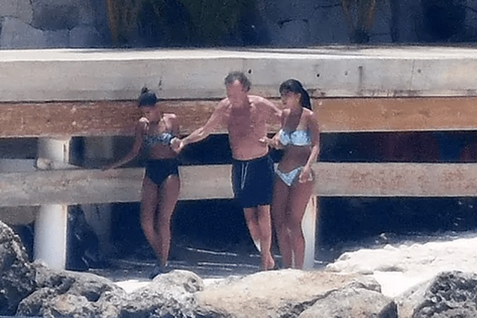 julio iglesias en punta cana