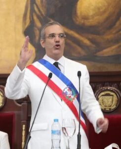 presidente abinader