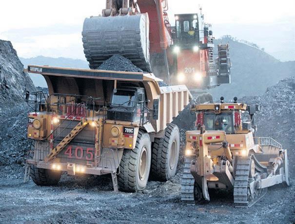 A julio de este año 2020, la empresa minera pagó al fisco US$270 miillones en impuestos directos.