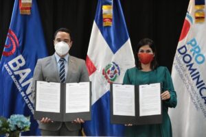 ACUERDO PRODOMINICANA Y BANDEX