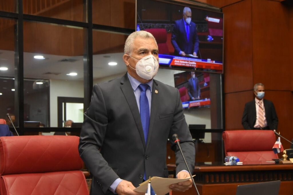 Senador Jose Antonio Castillo