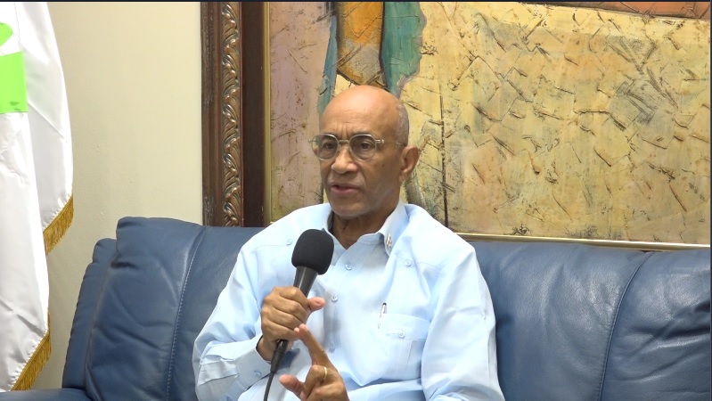 Felix Aracena, Gerente del Consejo de la Seguridad Social CNSS