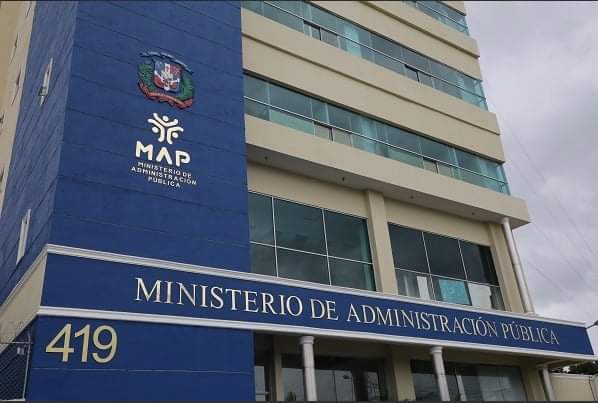 Ministerios de Administración Pública MAP
