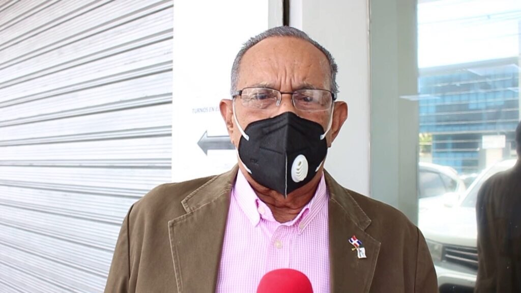 Gabriel del Rio, presidente de la CASC