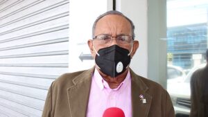 Gabriel del Rio, presidente de la CASC