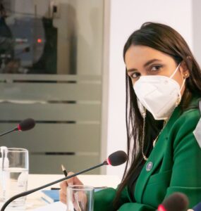 Carolina Serrata (15 de junio 2021) 2