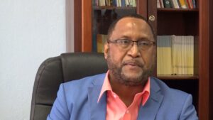 Jacobo Ramos, presidente CNTD
