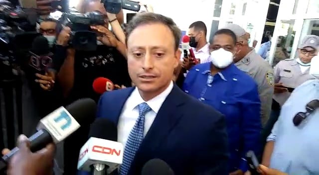 Jean Alain Rodríguez preso