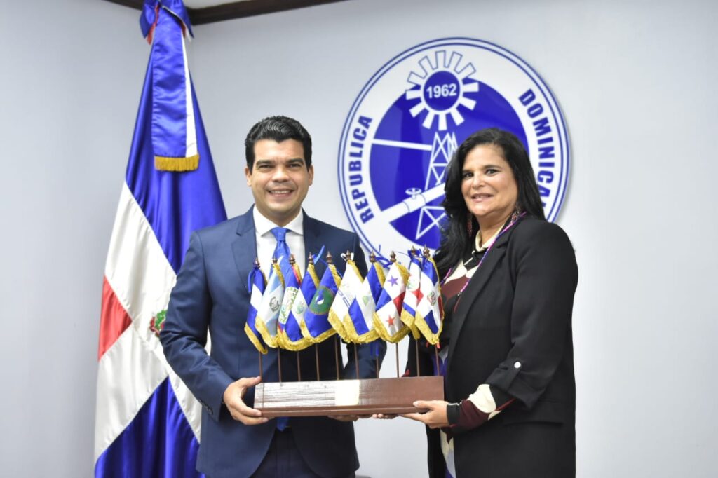 Director del INAPA, Wellington Arnaud, asume presidencia pro tempore del Focard-APS