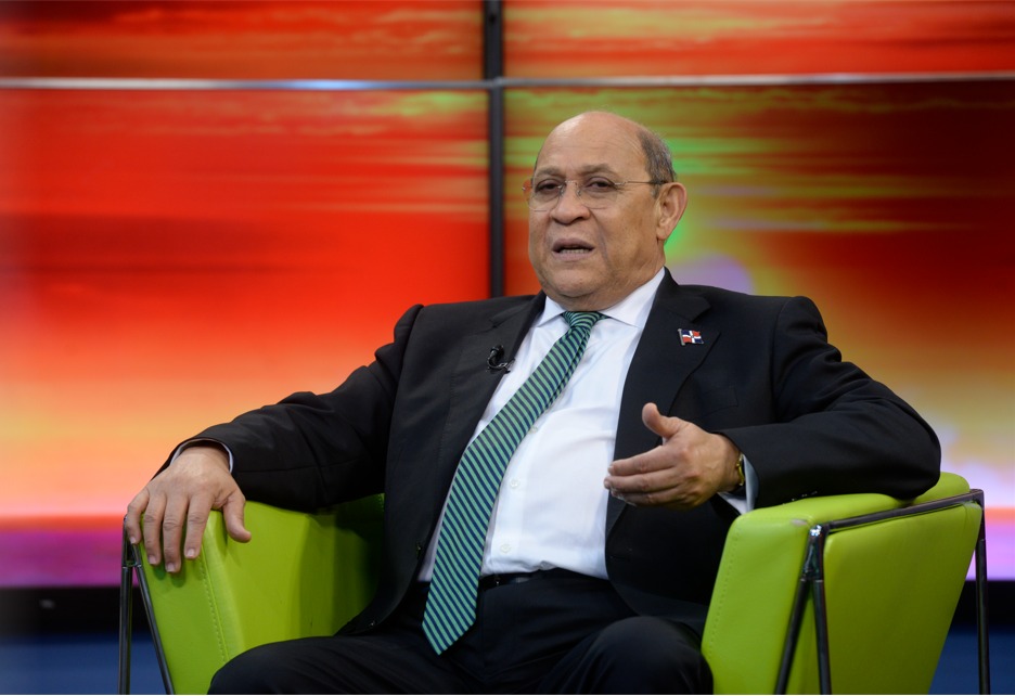 Rafael Santos Badia, Director de Infotep