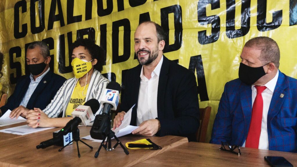 Afirman que ARS salen ganando con reciente Resolución del Consejo Nacional Seguridad Social