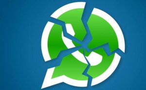 El servicio de WhatsApp Facebook e Instagram colapsan de forma masiva otra vez