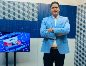 Francisco Collado , presidente de la empresa de seguridad Silver Security